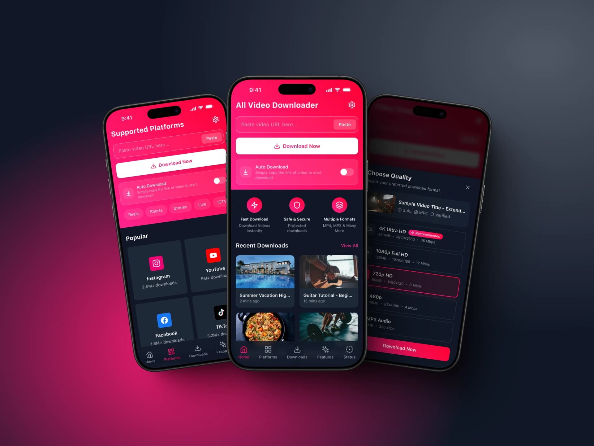 All Video Downloader App