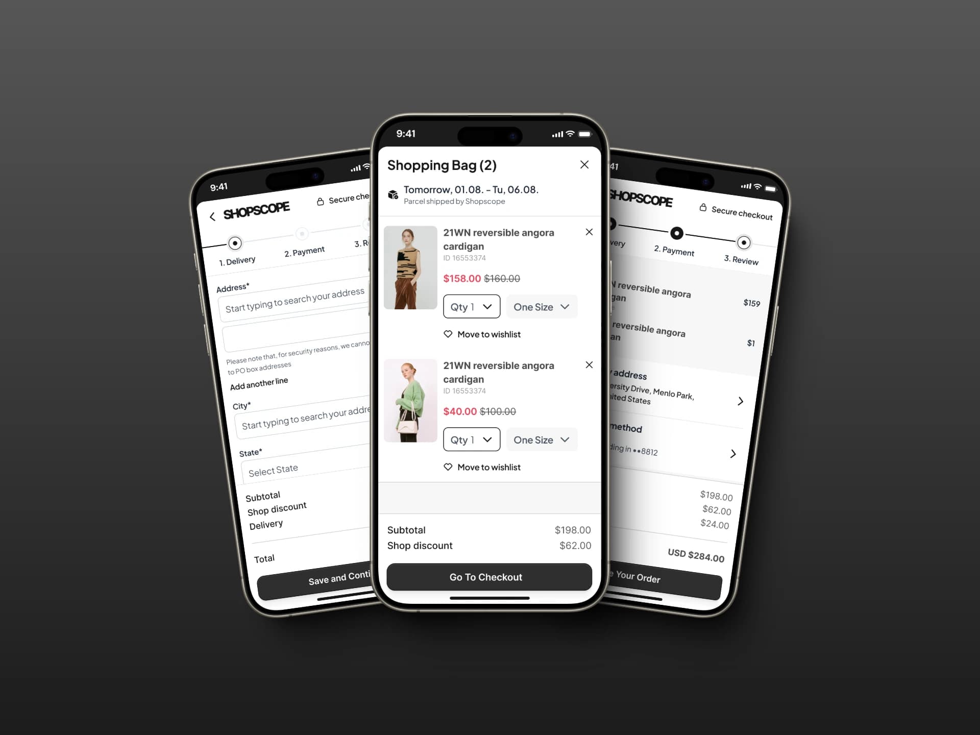 ShopScope Mobile App