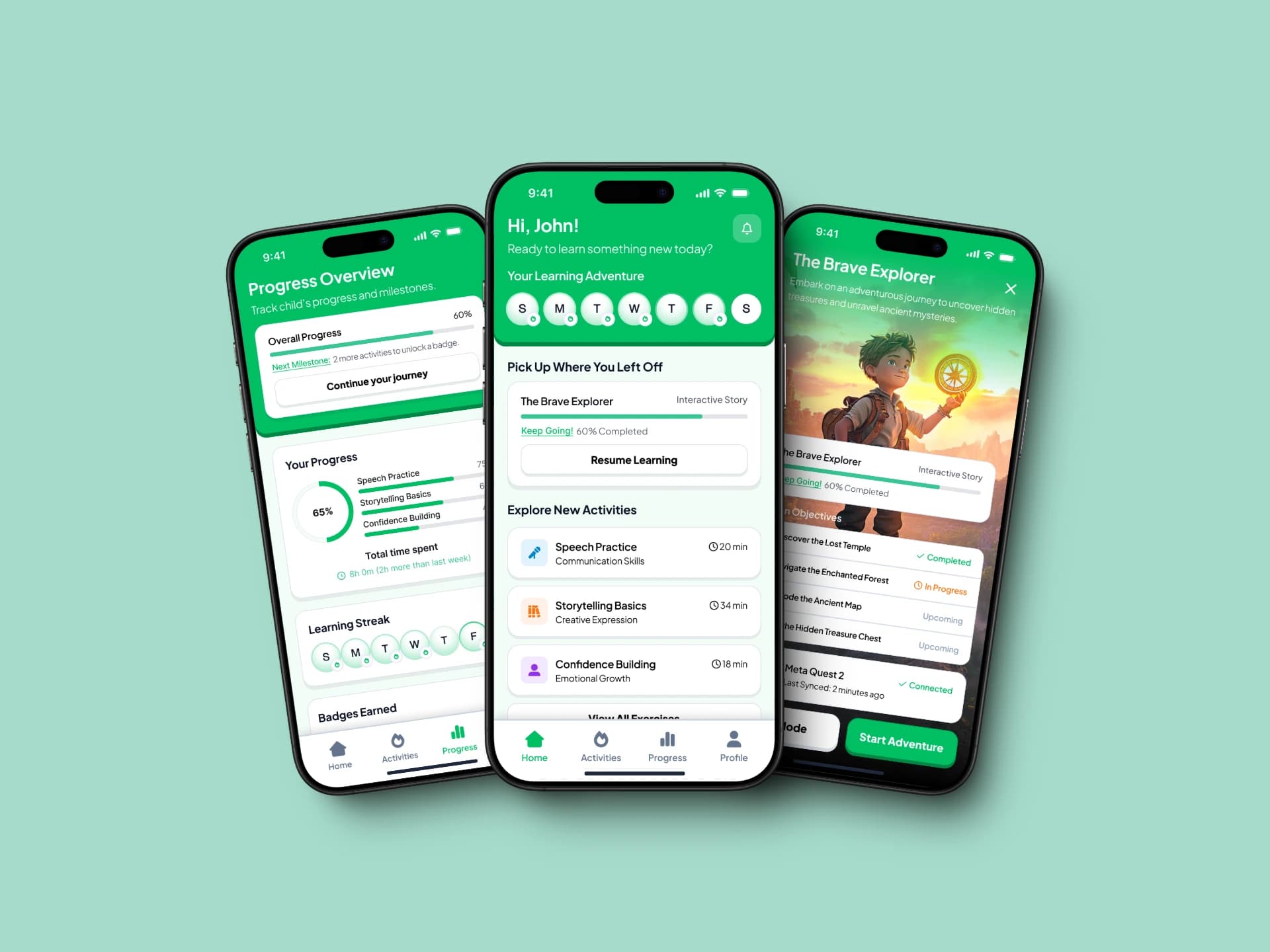 Life Coach Mobile App