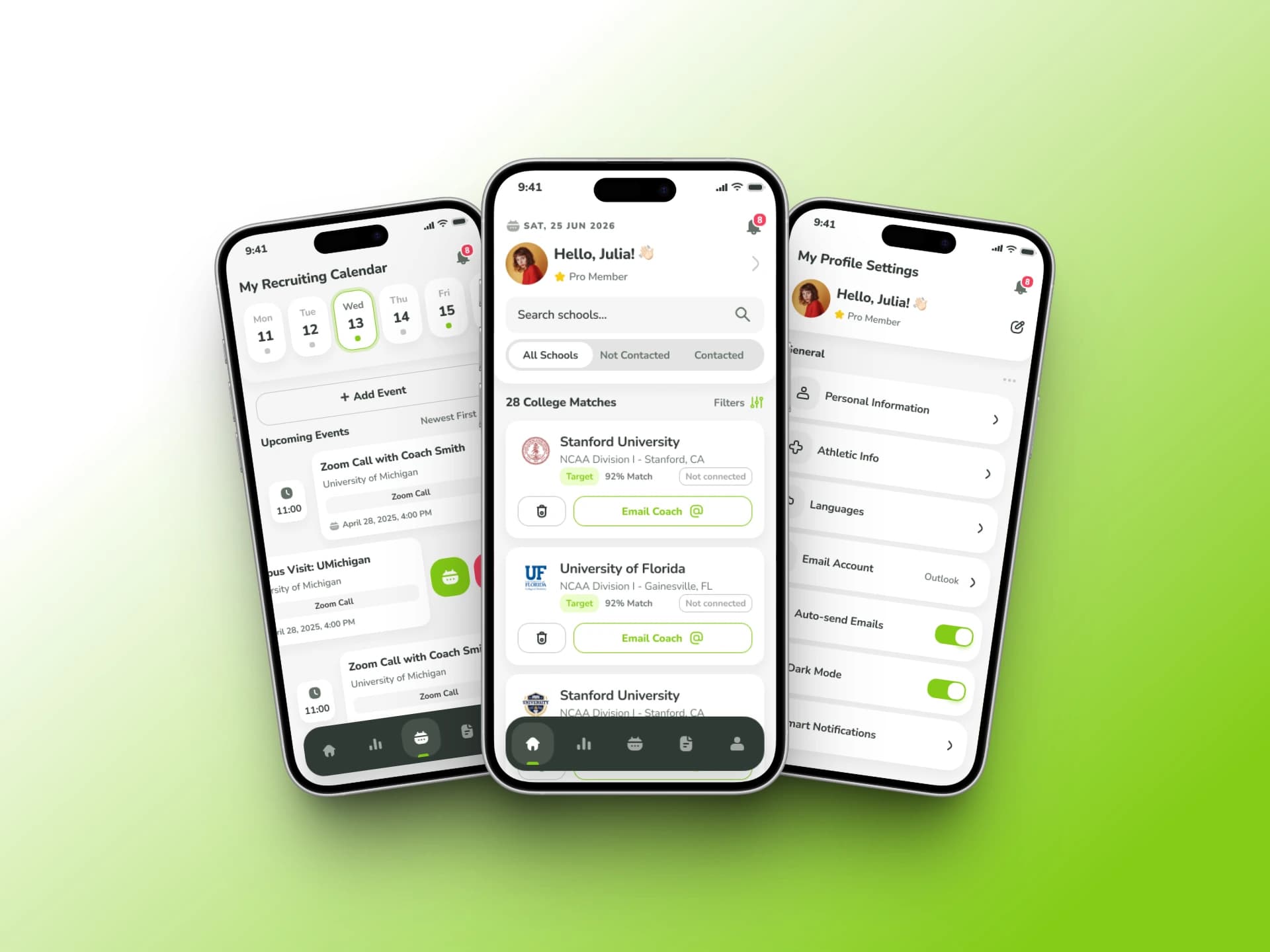 Student Scheduling App