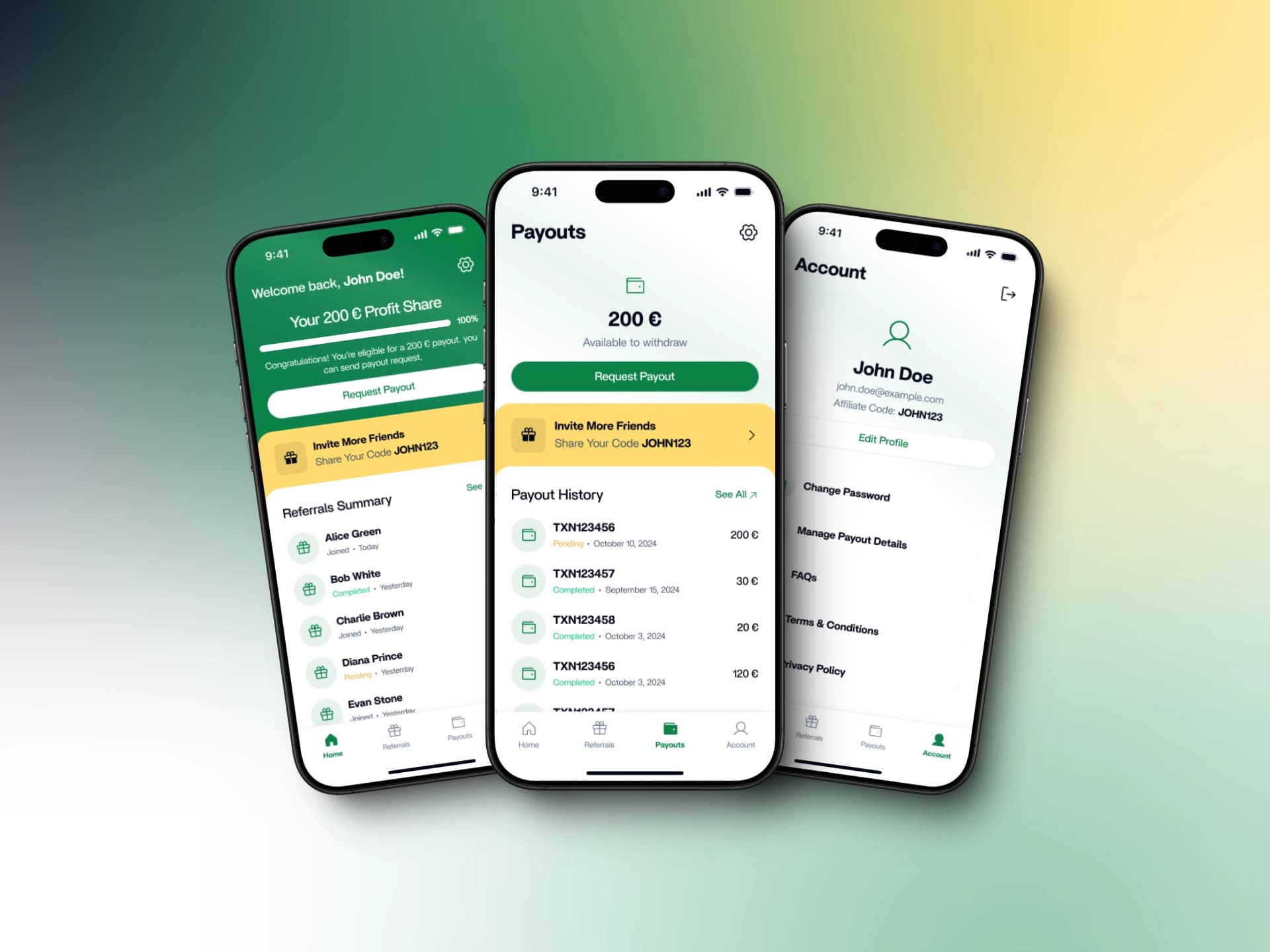 PayPlus Mobile App