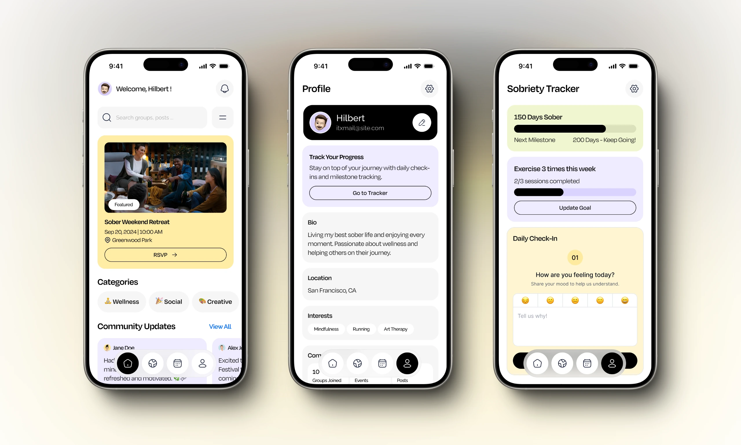 GoodFeed Creator App