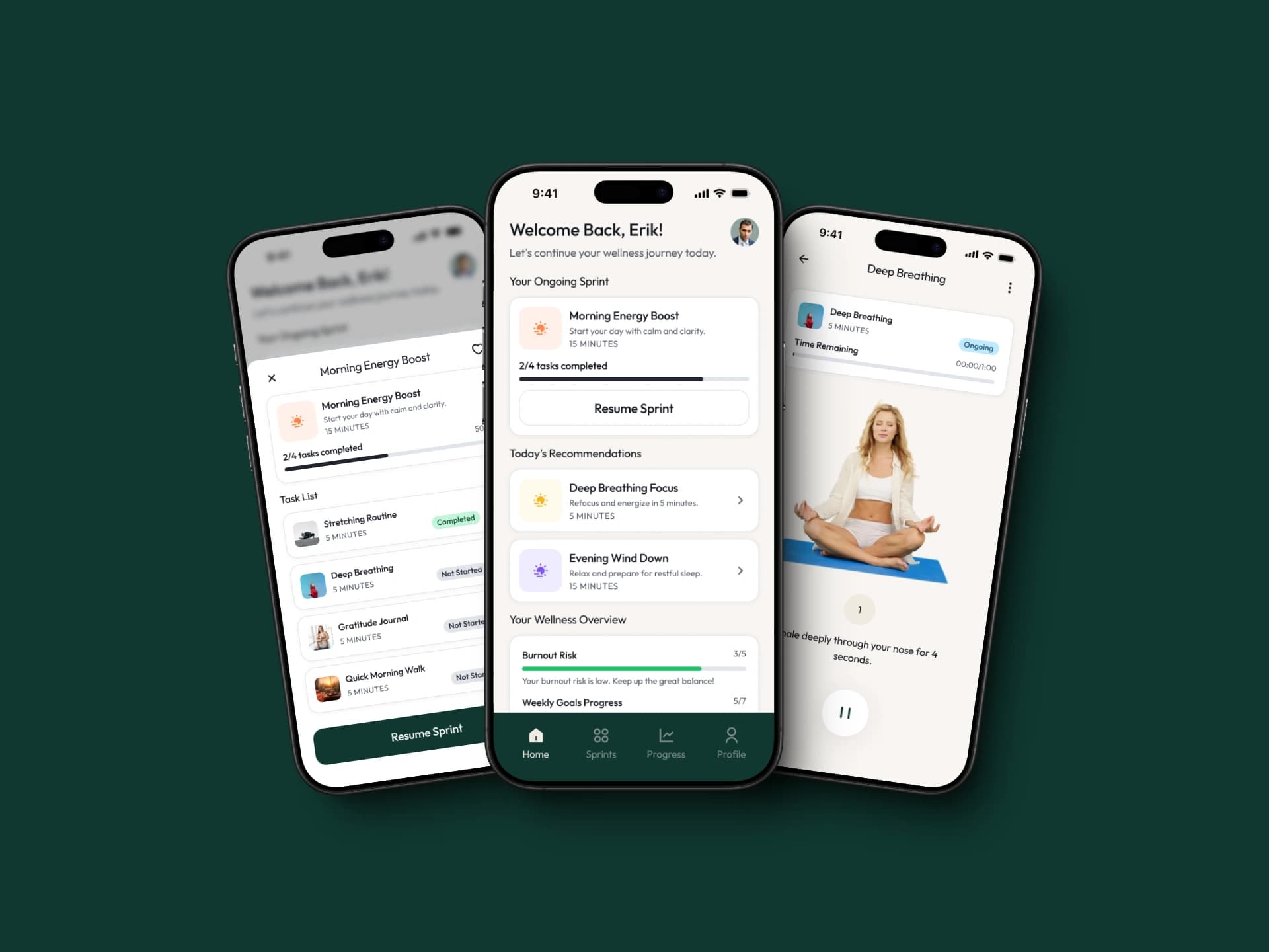 Mental Health Companion App