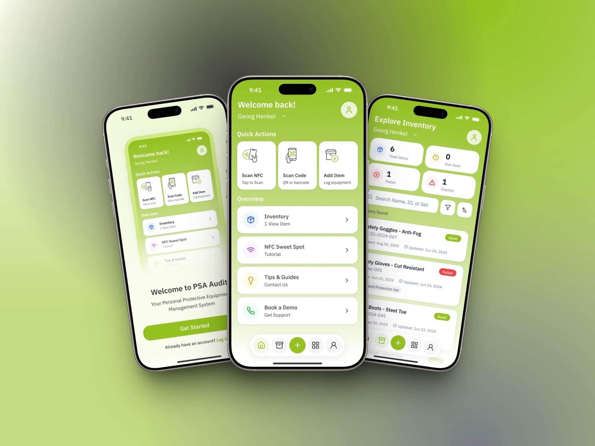 Task Organizer App for iOS