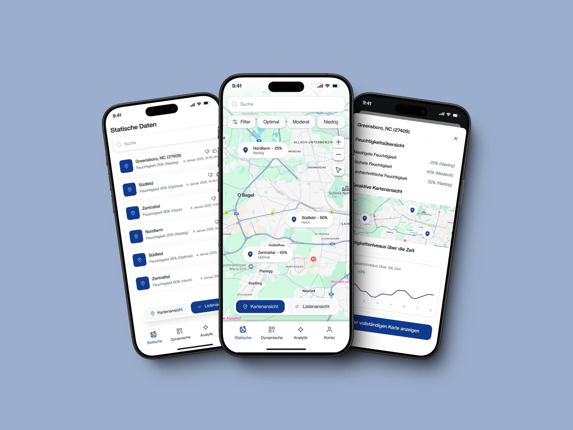 Real Estate Map App
