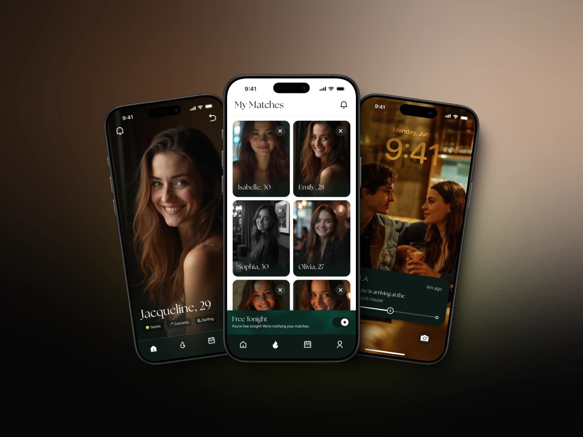 Dating Media App
