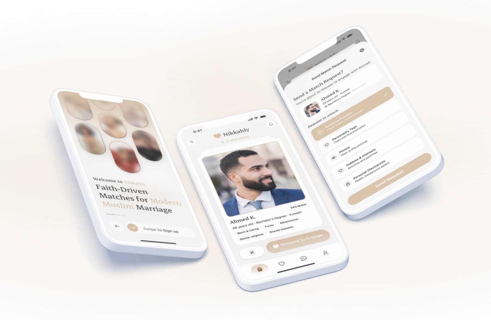 Faith-Driven Matchmaking App