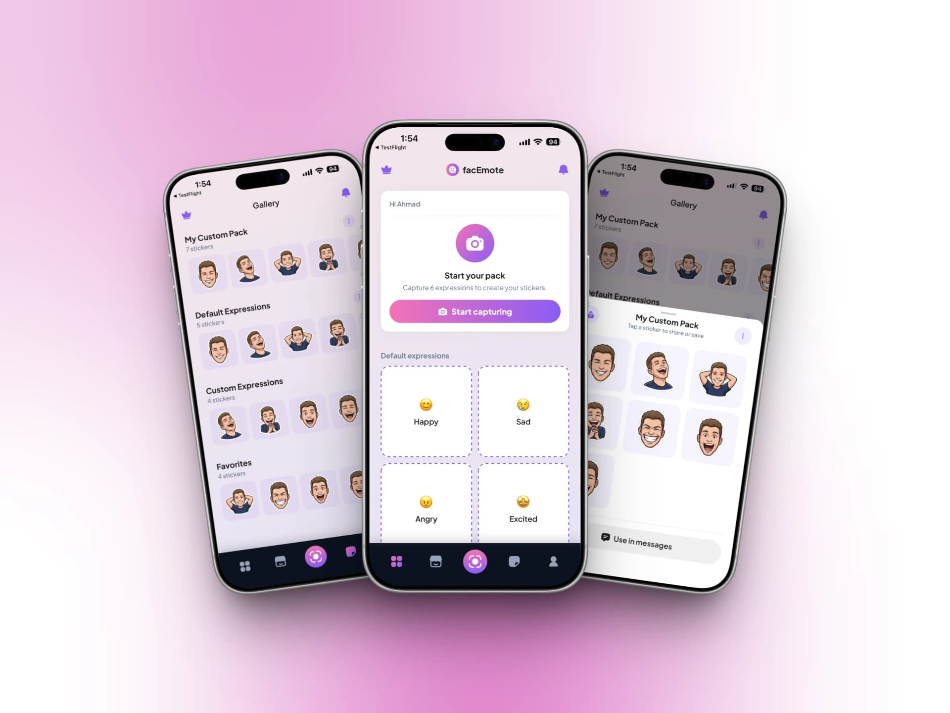 Sticker Creation App for iOS