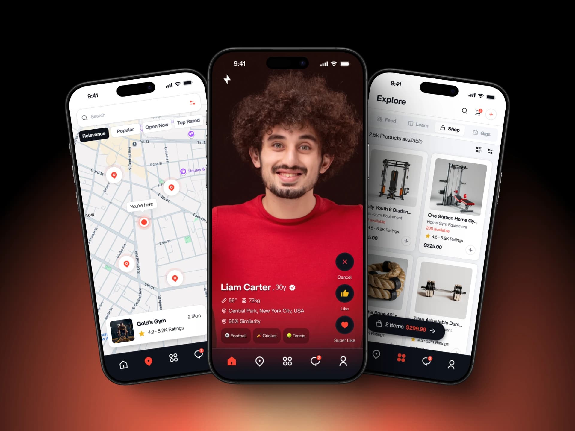 Social Apartment App