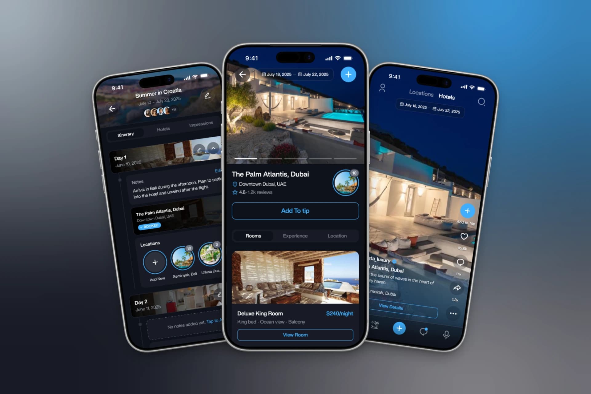 Boat Booking App