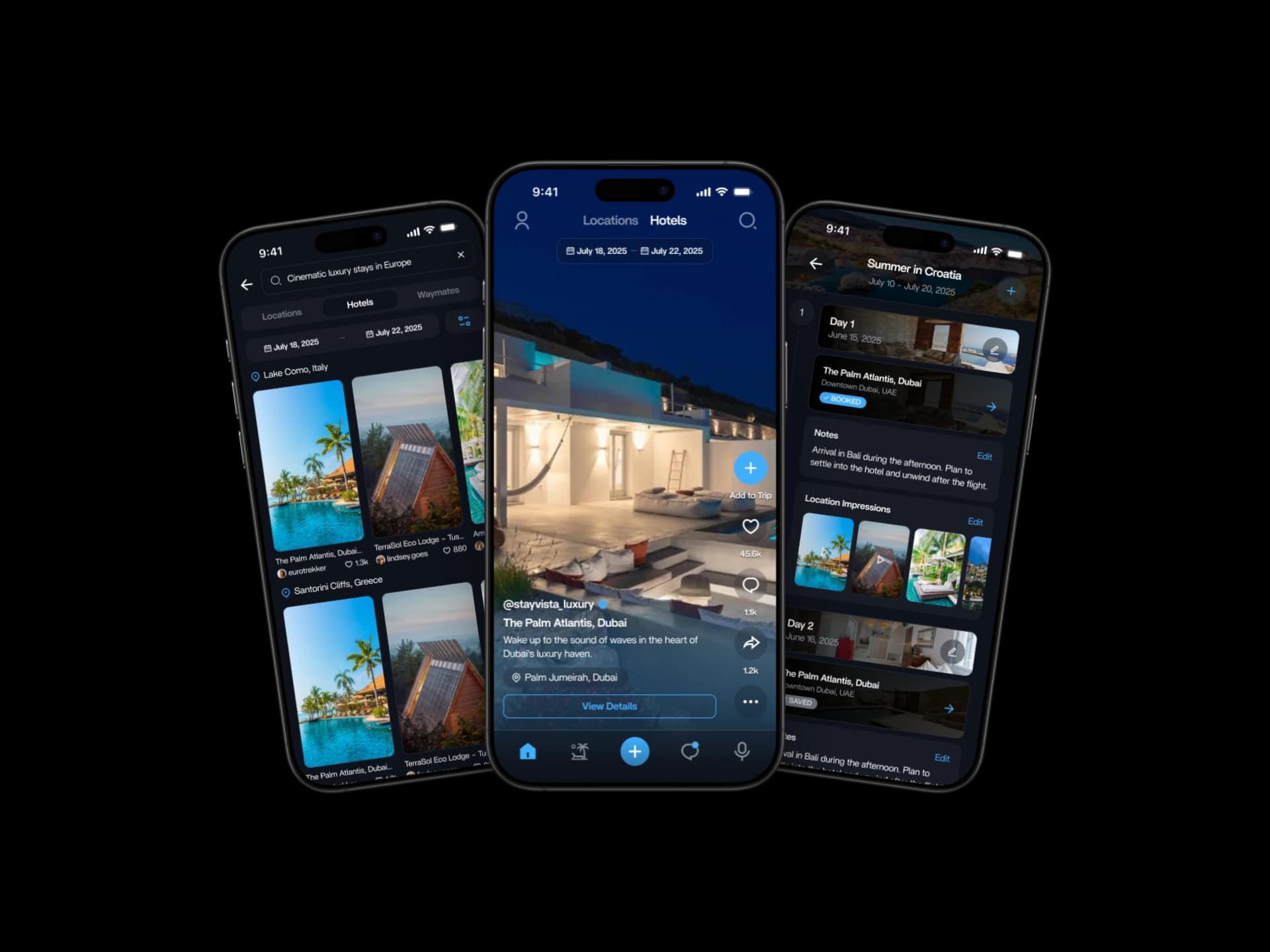 Property Discovery App