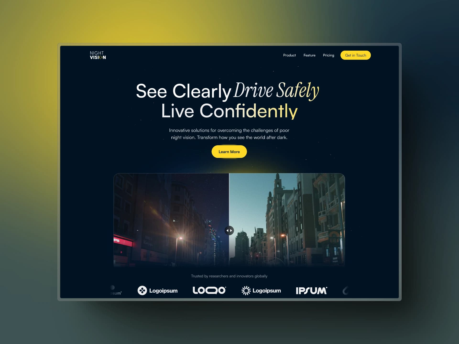 Driver Safety Website