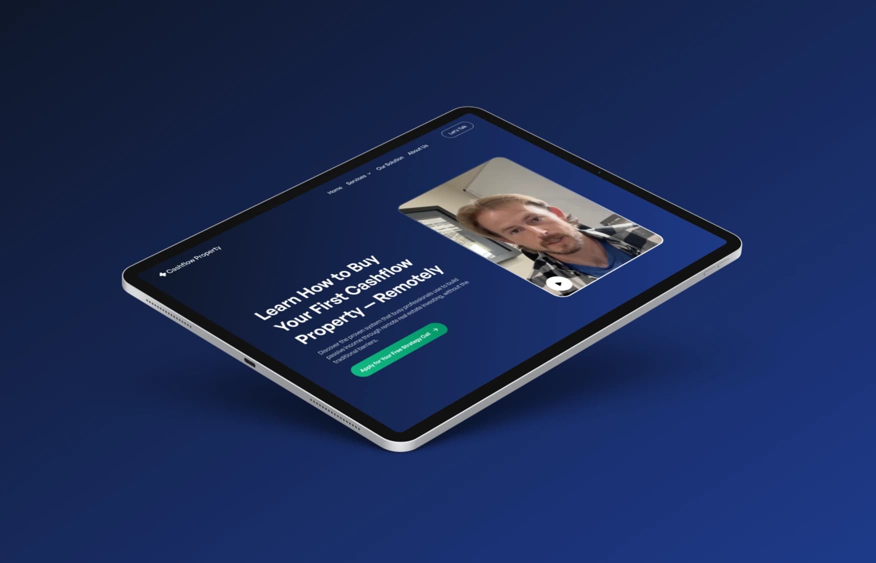 Cashflow Property Learning Platform
