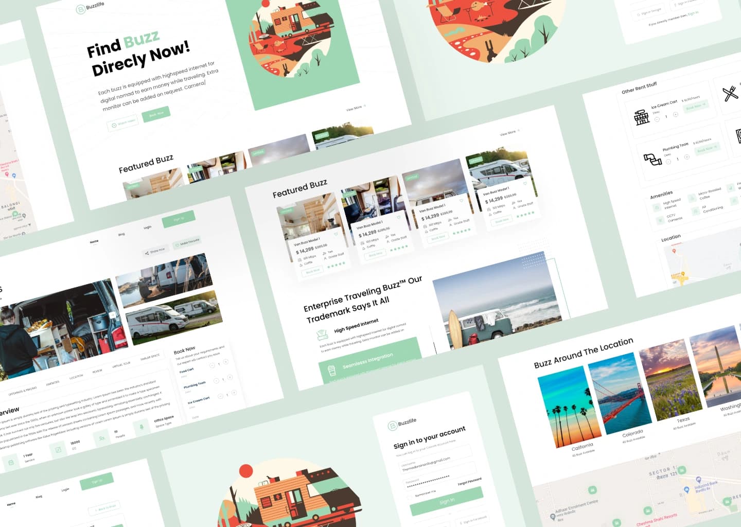 Green Real Estate Directory