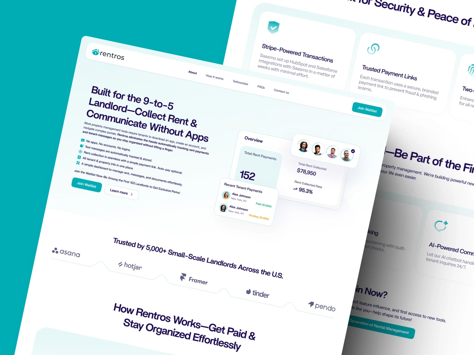 Landlord Management Platform