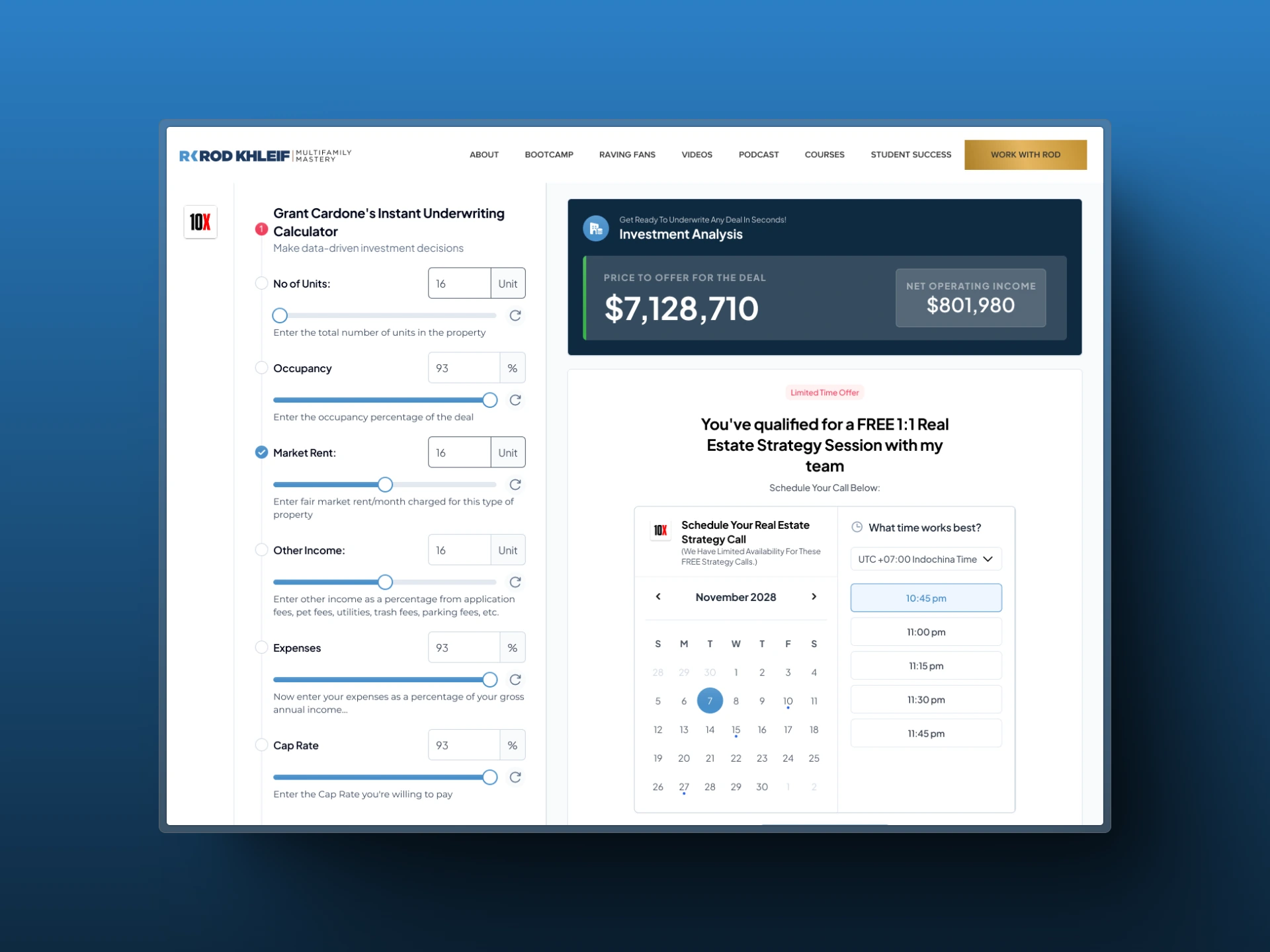 Real Estate Investment Platform