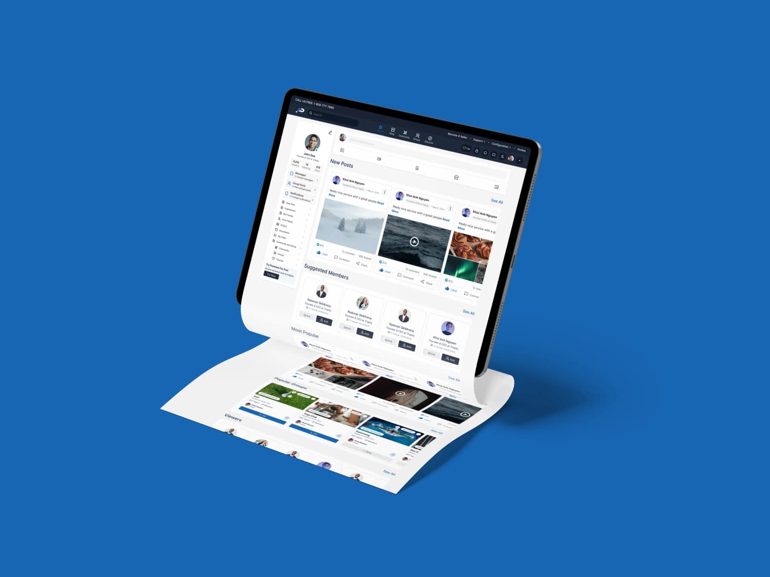 Actpal Community Platform
