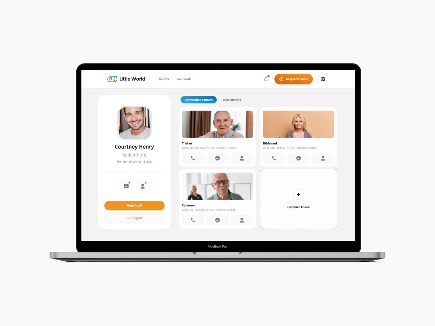 Little World Social Platform