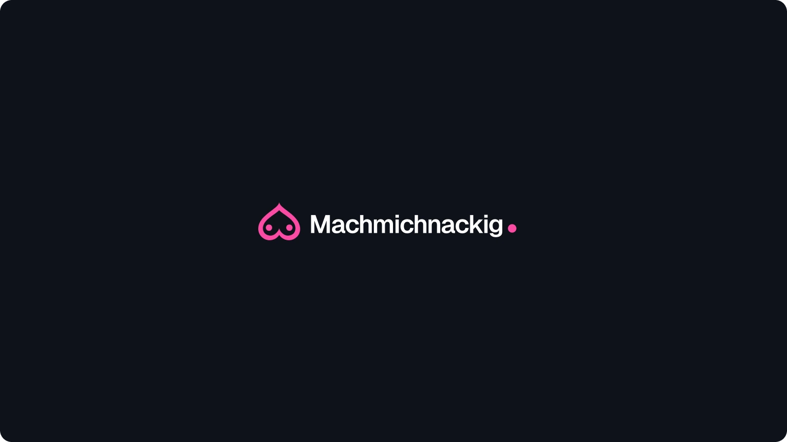 Machmichnackig Branding
